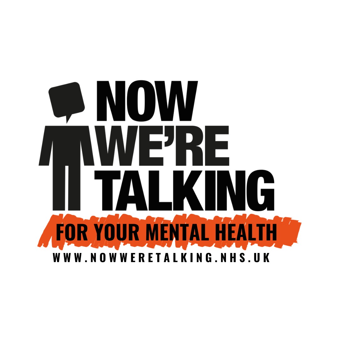 Now we are talking for you mental health